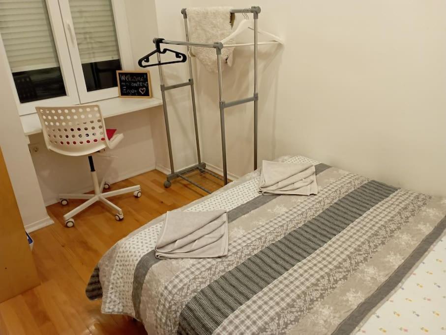 Apartment Nora Zagreb Eksteriør billede