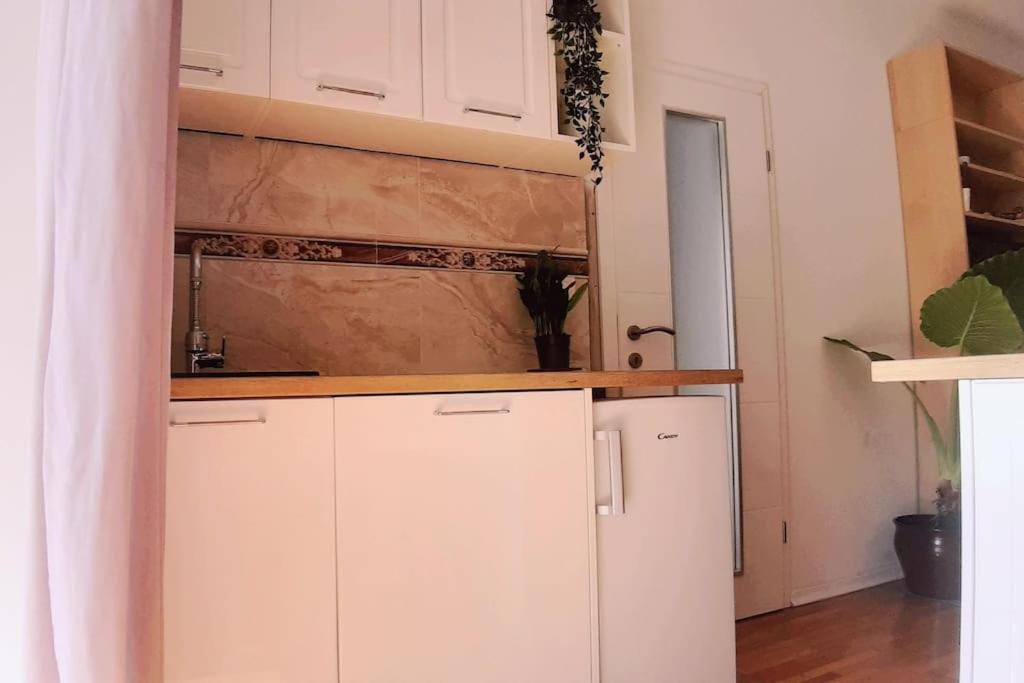 Apartment Nora Zagreb Eksteriør billede