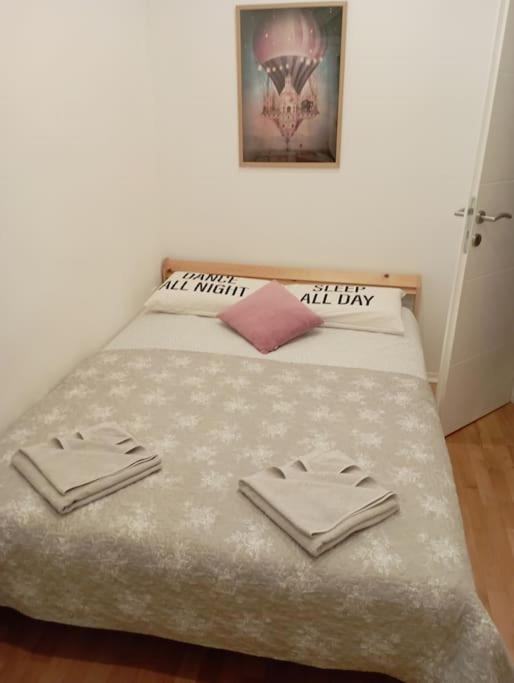 Apartment Nora Zagreb Eksteriør billede