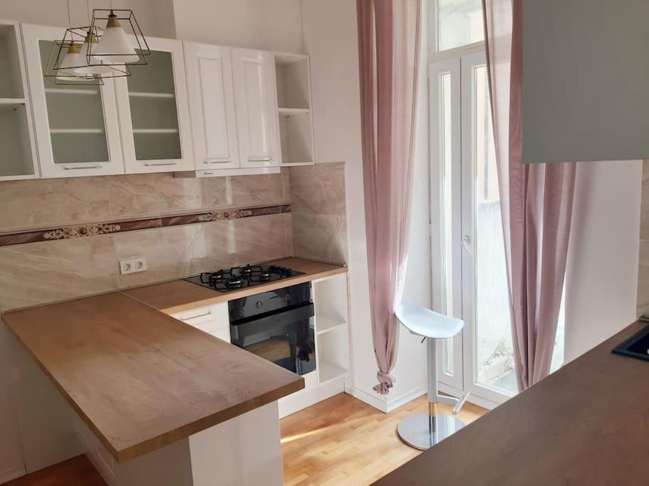Apartment Nora Zagreb Eksteriør billede