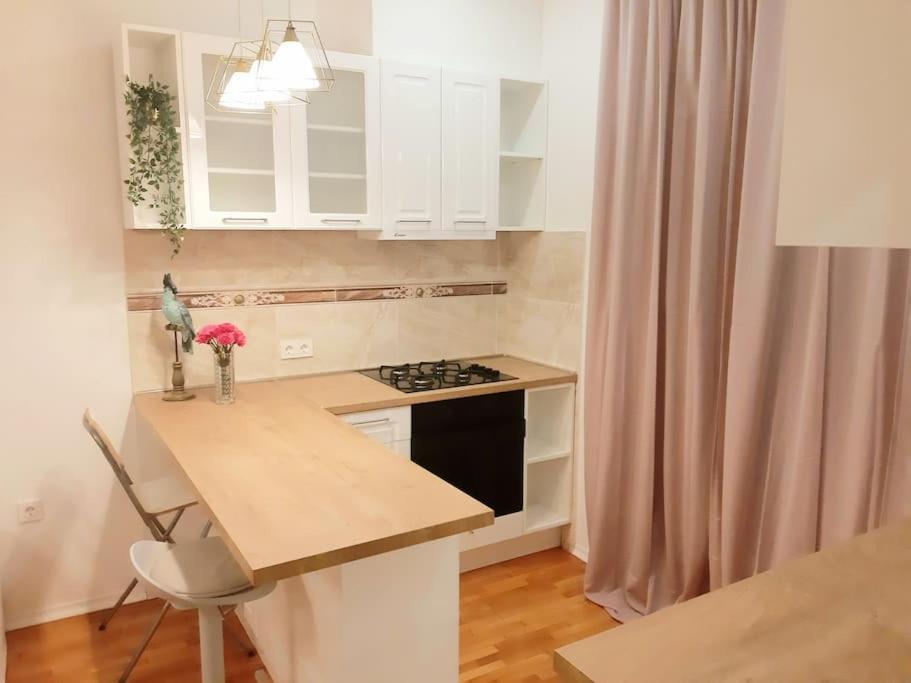 Apartment Nora Zagreb Eksteriør billede