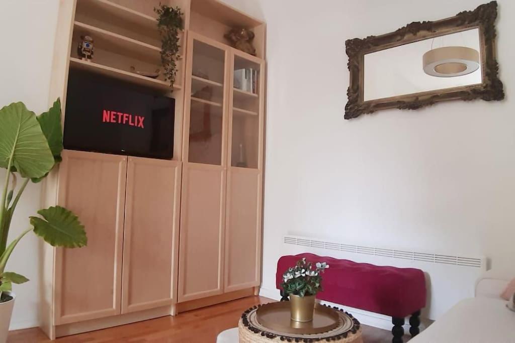 Apartment Nora Zagreb Eksteriør billede