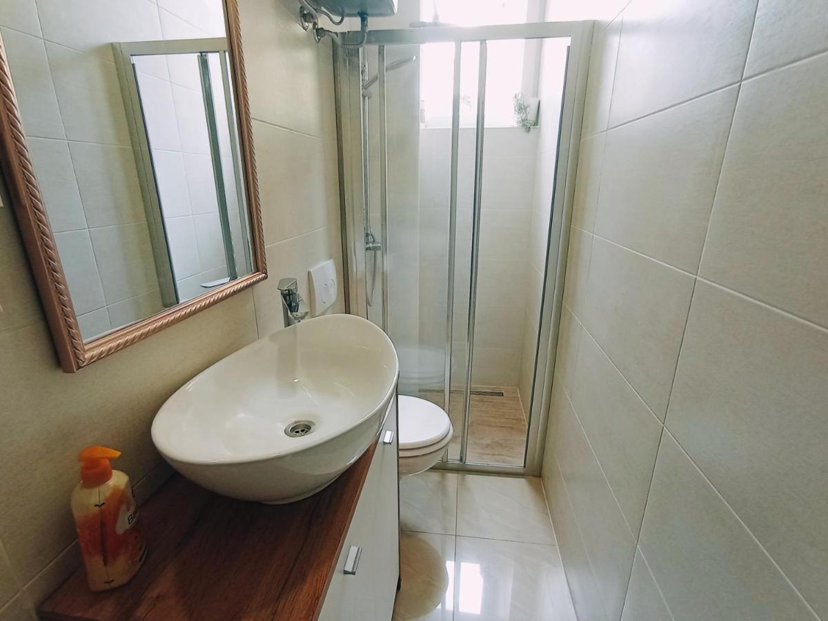 Apartment Nora Zagreb Eksteriør billede