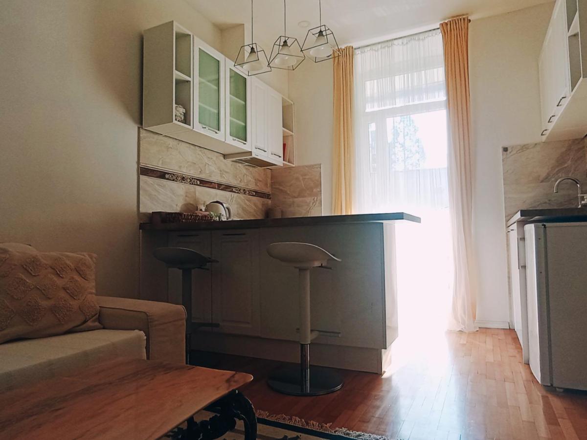 Apartment Nora Zagreb Eksteriør billede